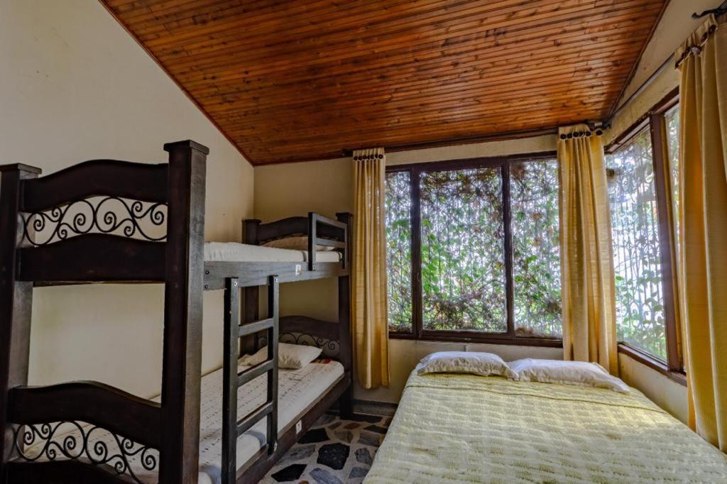 Casa En Llamas Armenia  Zewnętrze zdjęcie