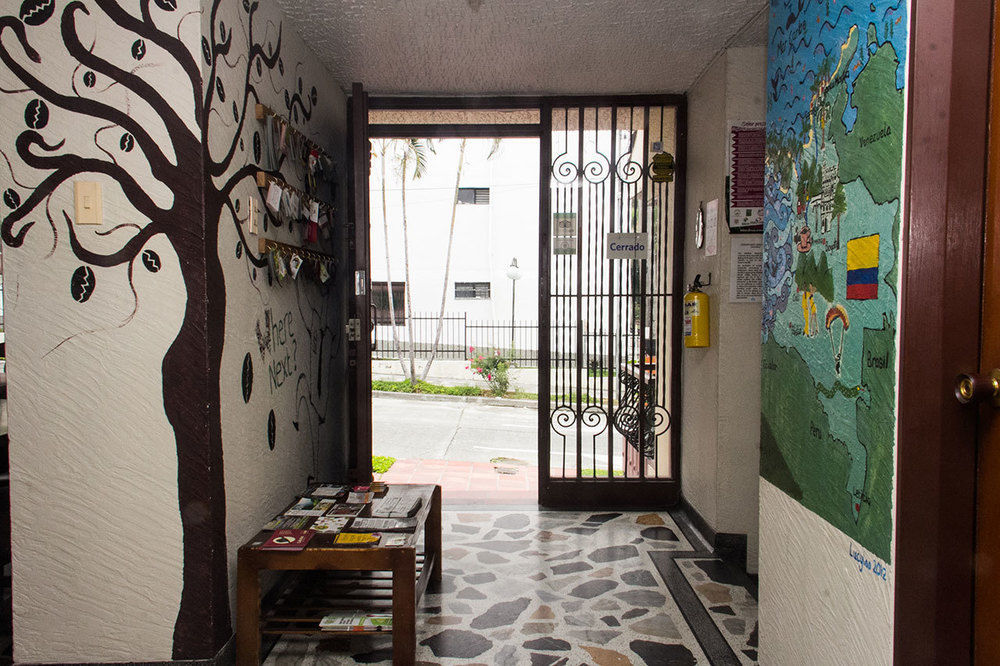 Casa En Llamas Armenia  Zewnętrze zdjęcie